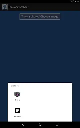 Play [AI] Face Age Analyzer